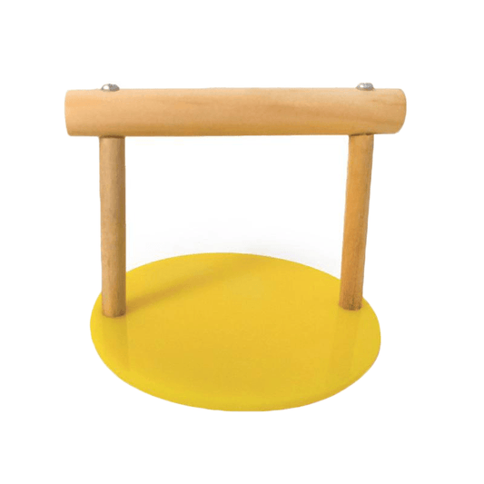 Perchoir grand perroquet