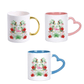 Perroquet tasse