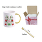 Perroquet tasse