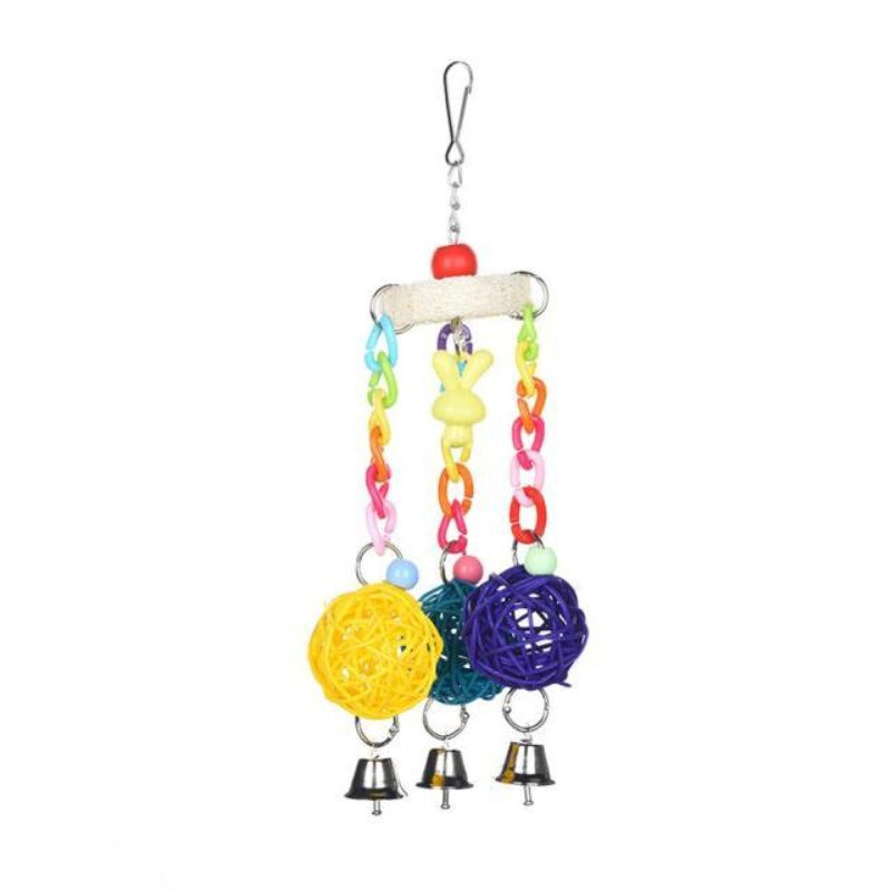 Pièce pour jouets perroquet
