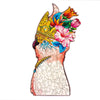 Puzzle en bois perroquet