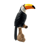 Statue pernambuco perroquet toucan