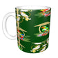 Tasses cafe perroquet