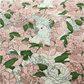 Tissu perroquet rose